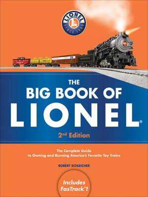 cover image of The Big Book of Lionel